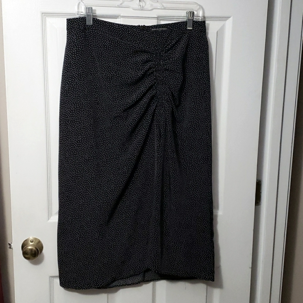 NWOT Banana Republic Midi Skirt